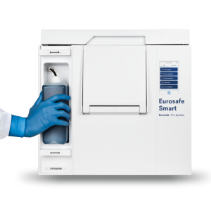 EUROSAFE SMART - Sistema de desinfección y secado