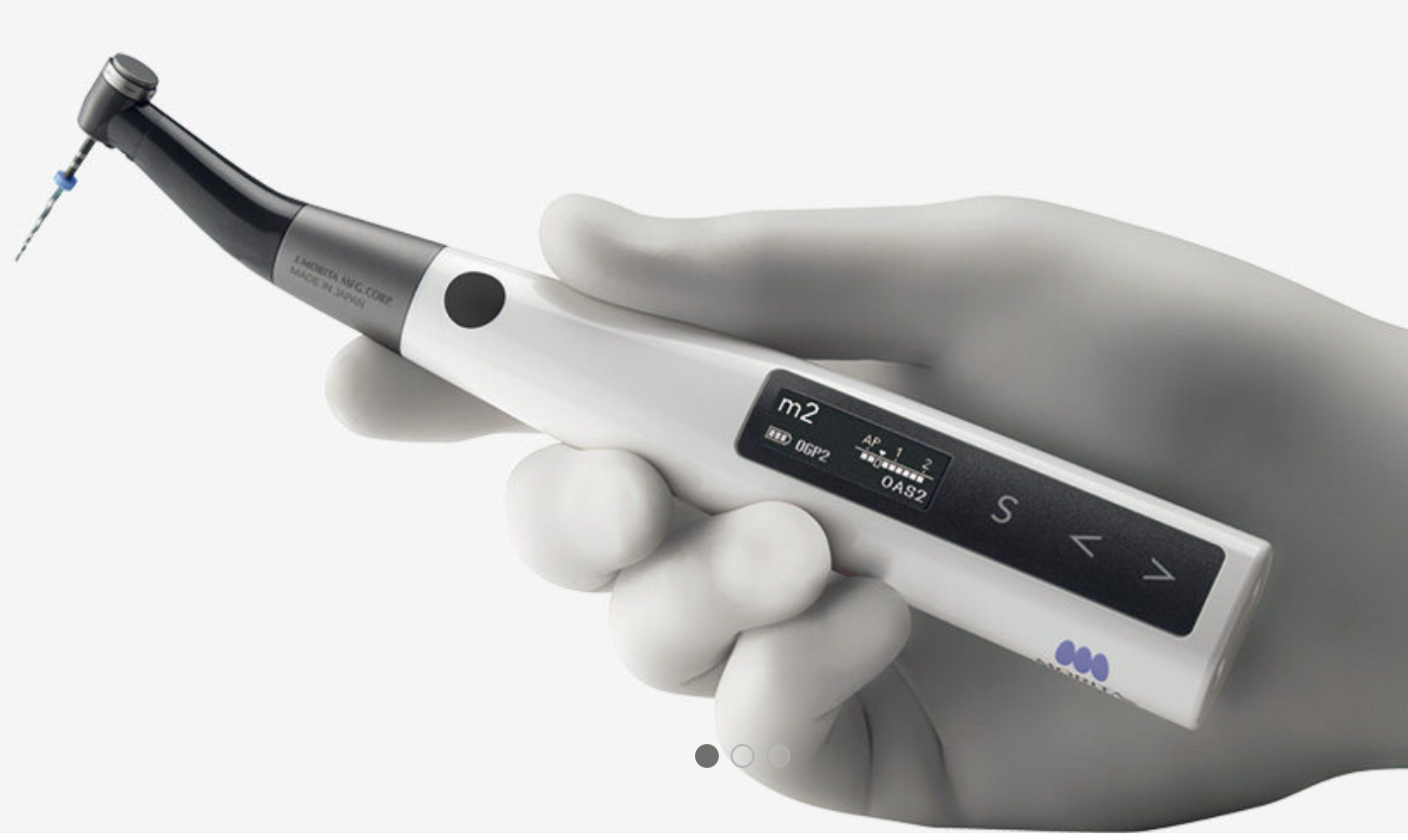 Tri Auto ZX2+ (Endomotor inalámbrico + localizador de ápice) - Imagen 3