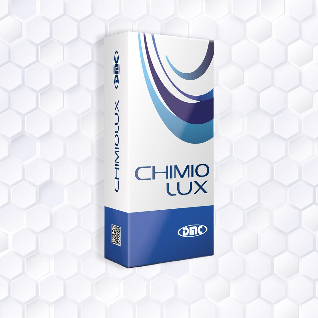 Chimiolux 5 (azul de metileno) – Biofotonica