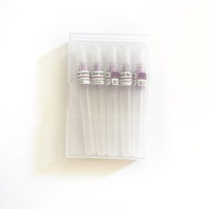 Láser Tips Soga - Morado