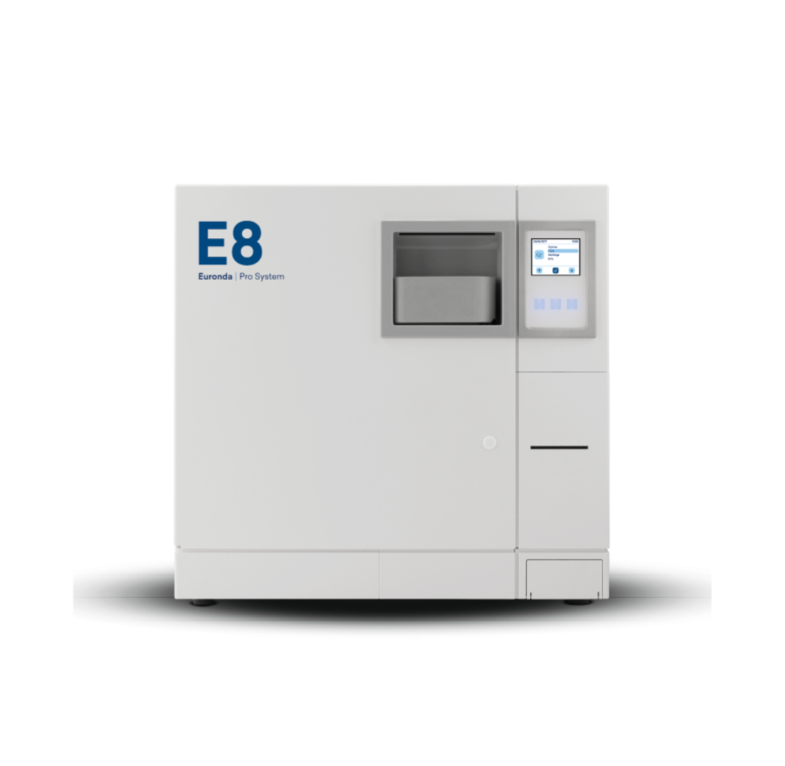 Autoclave E8, 24 lts