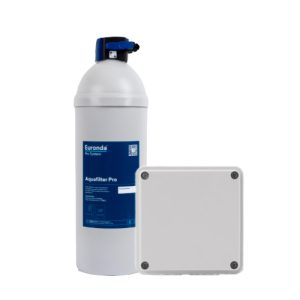 AQUAFILTER PRO + AQUABOX para Autoclave