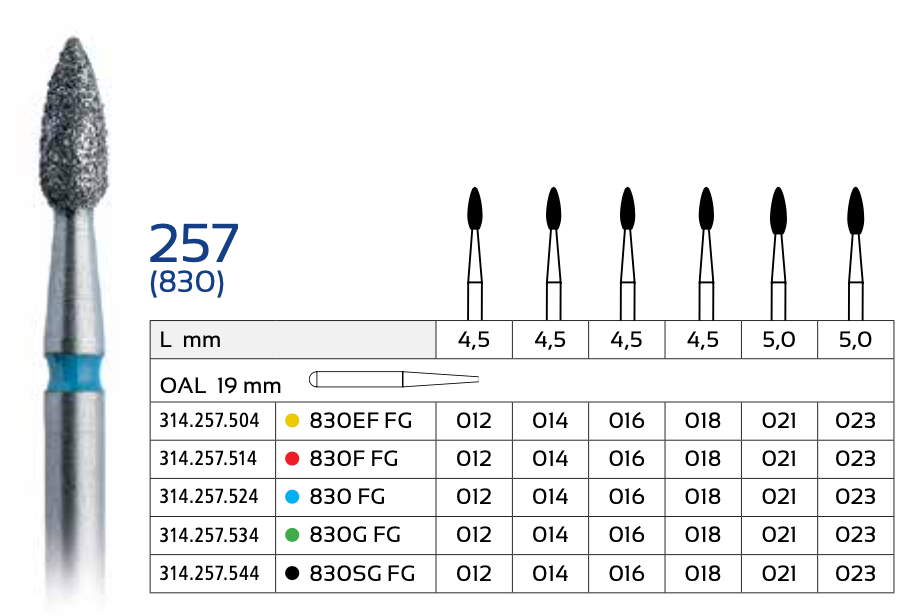 Diamante 257 - Imagen 4