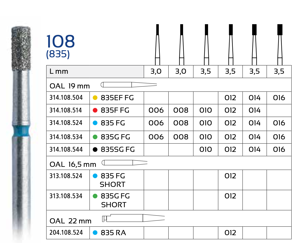 Diamante 108 - Imagen 4