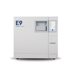 Autoclave E9, 24 lts