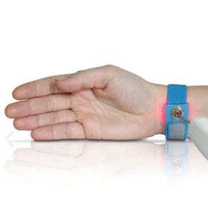 Pulsera posicionadora láser therapy