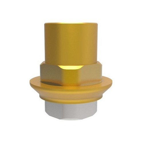 Interfase estética square unit plataforma estrecha