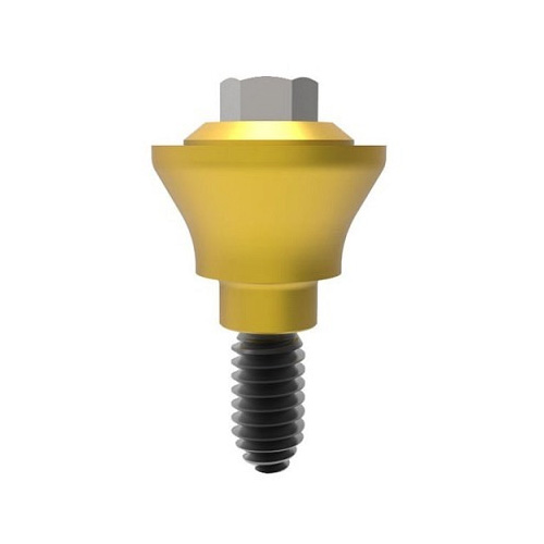 Interna ® estrecho para expansion wide multi-im ® pilar h4.0