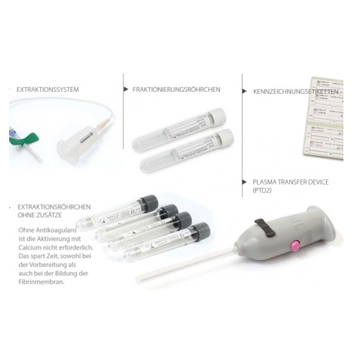 Kit Alveolo post Extracción