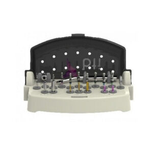 Kit caja quirúrgica interna estrecha