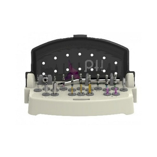 Kit caja quirúrgica interna estrecha