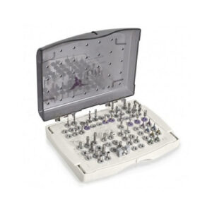 Kit completo caja quirúrgica