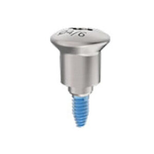 Pilar Cicatrización ranurado expandido interna unniversal ø4/6