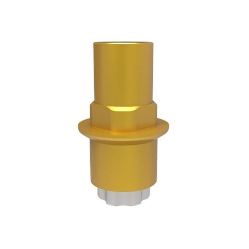 Pilar estético square interna 3.0 2mm