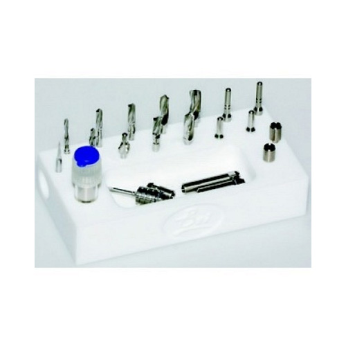 Soporte porta fresas