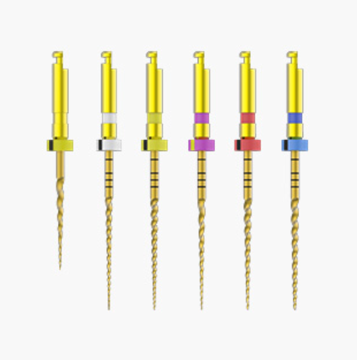 V-Taper Gold / Rotary