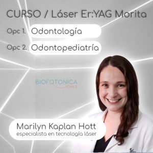 Láser Er:YAG Morita - Dra. Marilyn Kaplan